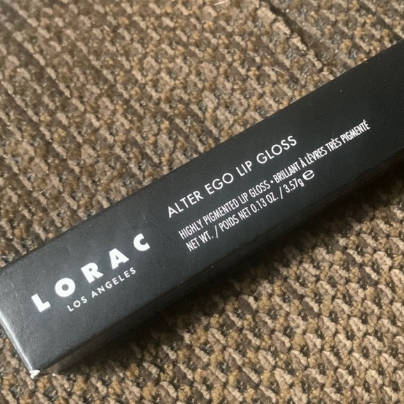 LORAC Bundle: Lips and Eyes - Picture 1 of 5